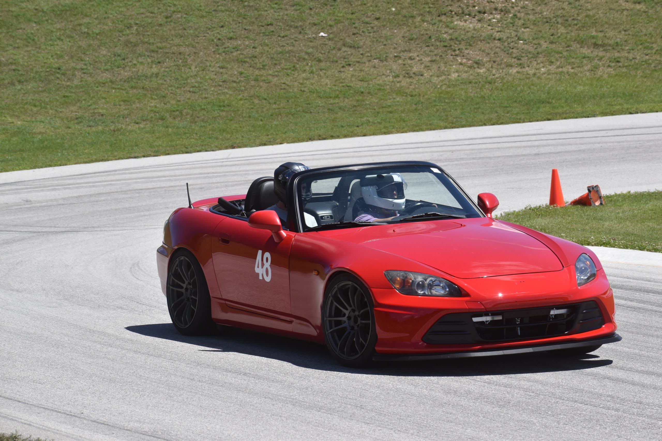 Road America AutoX June ’24