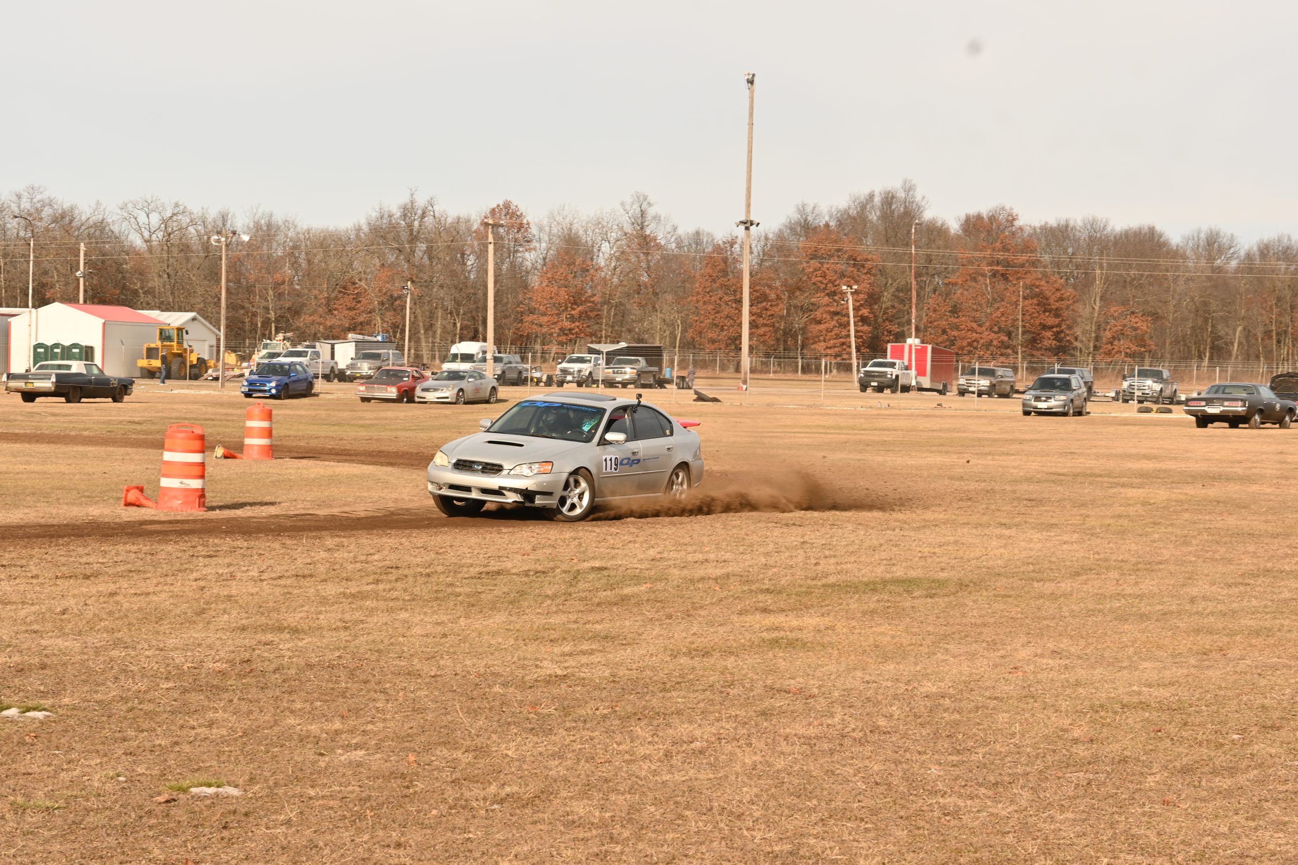 Golden Sands RallyX Dec ’24