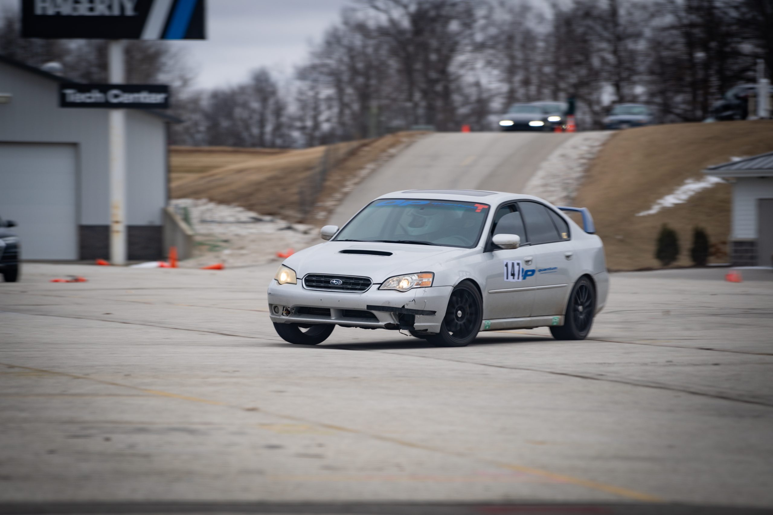 Winter AutoX Road America Feb ’25